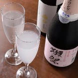 獺祭をはじめ賞を受賞した珍しい日本酒なども随時仕入れています