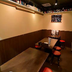 テーブル席は10名様まで！皆でわいわいお楽しみいただけます♪