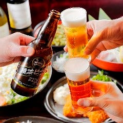 海鮮食飲市場 マルカミ食堂