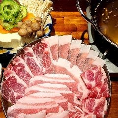 山原島黒豚あぐー処 天の川 