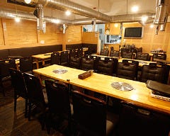 生サムギョプサル食べ放題×飲み放題 豚かん２ 新宿店