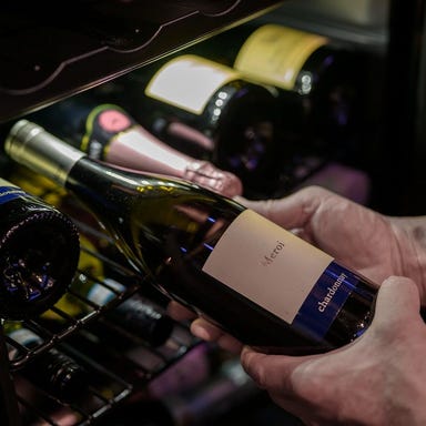 IL CUOCA(イル・クオッカ)_【ワイン×料理の極上マリアージュ】