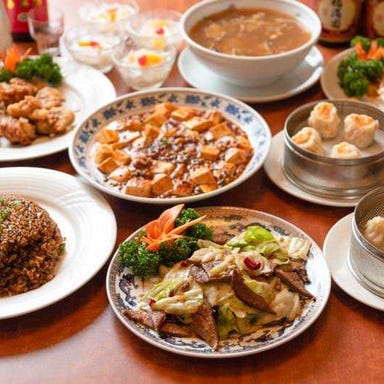 中国料理 天府城 みなとみらい  コースの画像