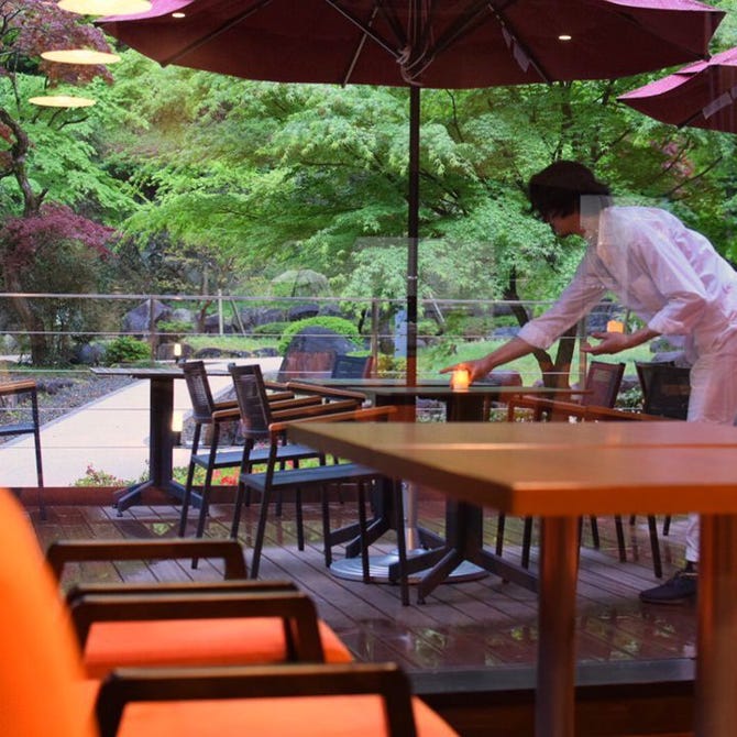 Museum Cafe And Garden ミュージアムカフェアンドガーデン 湯河原 真鶴 カフェ ぐるなび