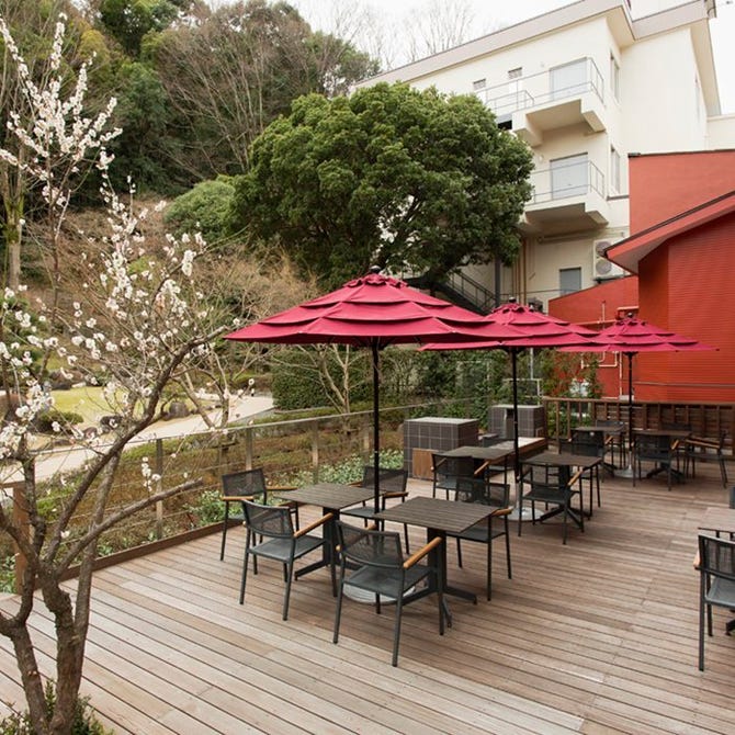 Museum Cafe And Garden ミュージアムカフェアンドガーデン 湯河原 真鶴 カフェ ぐるなび