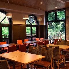 MUSEUM CAFE and garden