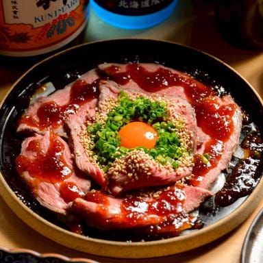 【全席個室】めしや 月と灯~tsukitoakari~ 札幌駅前店_創作料理で特別な体験◎