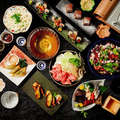 【全席個室】めしや 月と灯~tsukitoakari~ 札幌駅前店_喫煙可【完全個室】で2名様からご案内可能♪