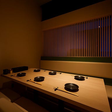 【全席個室】めしや 月と灯~tsukitoakari~ 札幌駅前店_少人数用個室