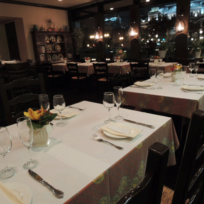 北浜の夜景が一望できる 食事 ディナーでおすすめのお店 ぐるなび