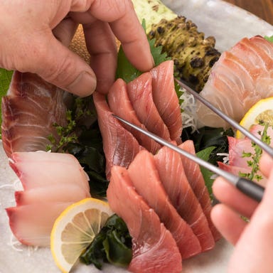 【宴会個室完備】 地もの海ものなかなか 川越店_その時期の一番良い食材を厳選！