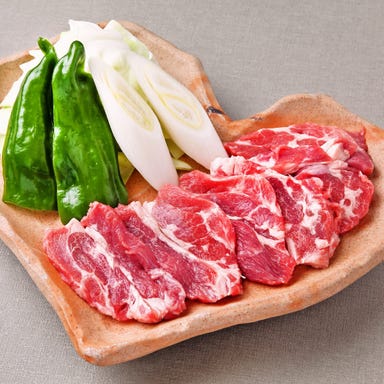 なんこう園 南7条店_新体験「生ラムジンギスカン」!