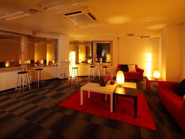 貸切パーティー 渋谷道玄坂 Salon8 渋谷 貸切スペース ぐるなび
