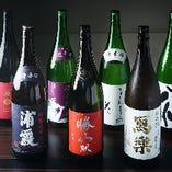 ◇ドリンク◇日本酒から焼酎、ハイボール、カクテルなど豊富に揃えております