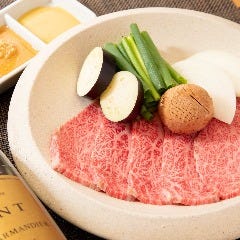 Teppan×Wine 堀