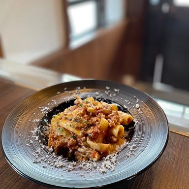 レストラン カクタスハウス_もちもち食感の生パスタ