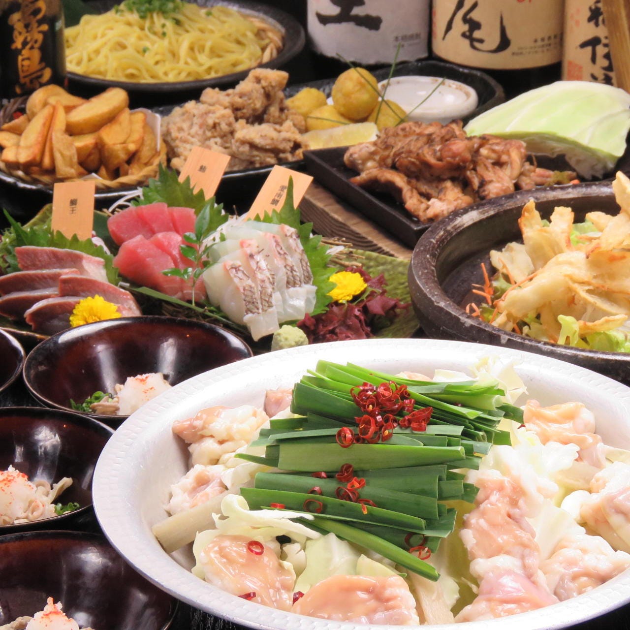 博多もつ鍋 馬肉 九州自慢 茅ヶ崎店 茅ヶ崎 郷土料理 居酒屋 Goo地図