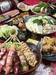 博多一番どり 御領店 メニュー：宴会コース - 楽天ぐるなび