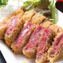 象三_【和牛ヒレカツと海鮮雲丹出汁鍋の宴：11品】料理のみコース3850円(税込)