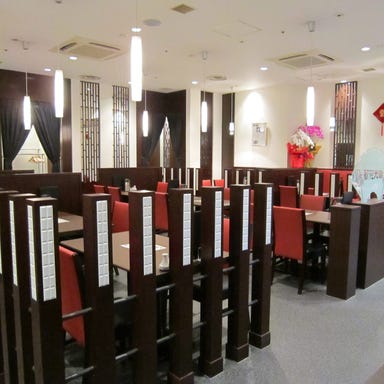北浜 上海食苑  店内の画像