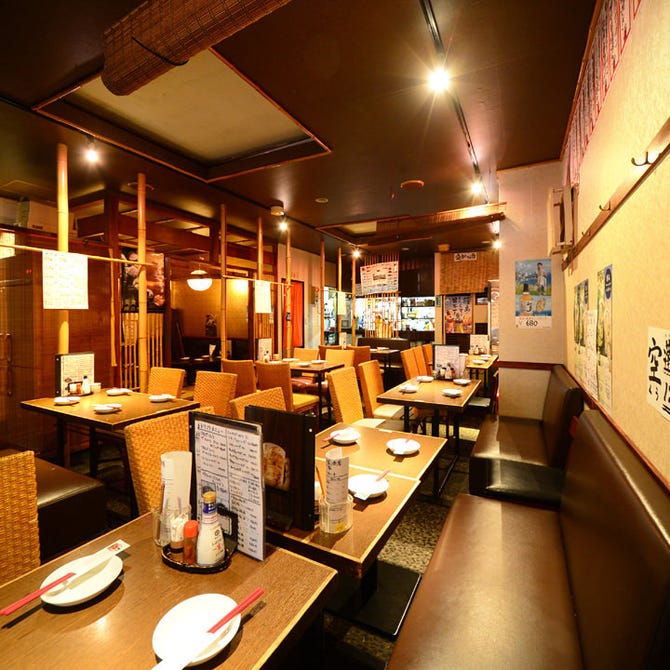 熱情的名古屋名物居酒屋 わが家 名駅 居酒屋 ぐるなび