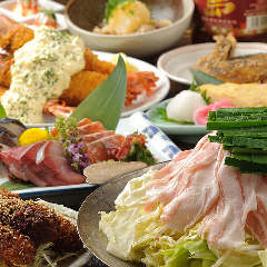 熱情的名古屋名物居酒屋 わが家