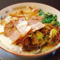 ざぼんラーメン 中央駅店