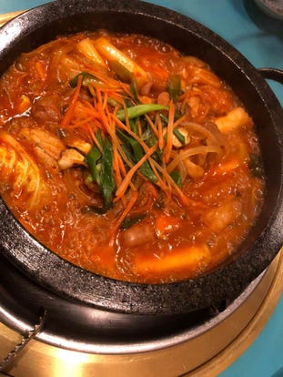 韓国料理の美味しいお店 金閣寺 衣笠でおすすめしたい人気のお店 ぐるなび