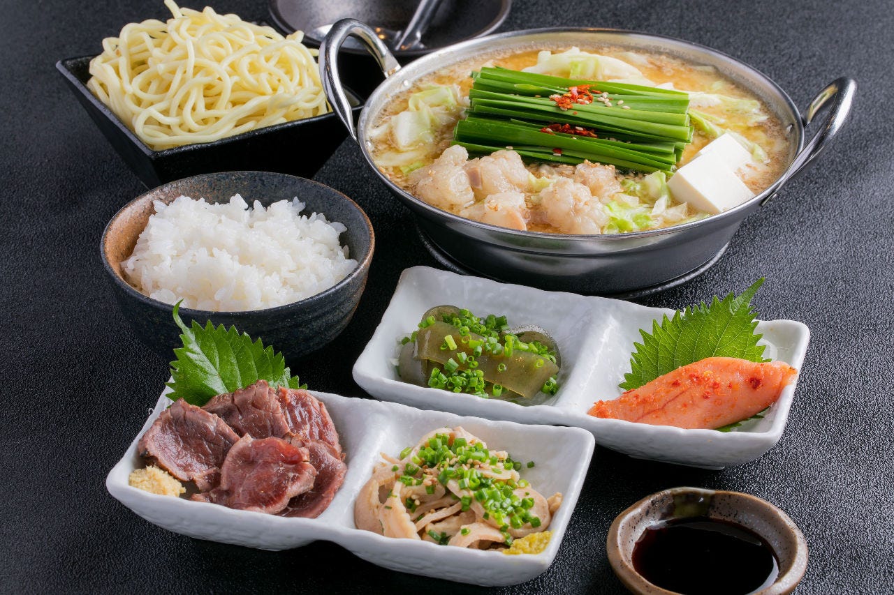 Oyama Nambapakusu Photo Namba Motsunabe Horumon Hot Pot Gurunavi Restaurant Guide