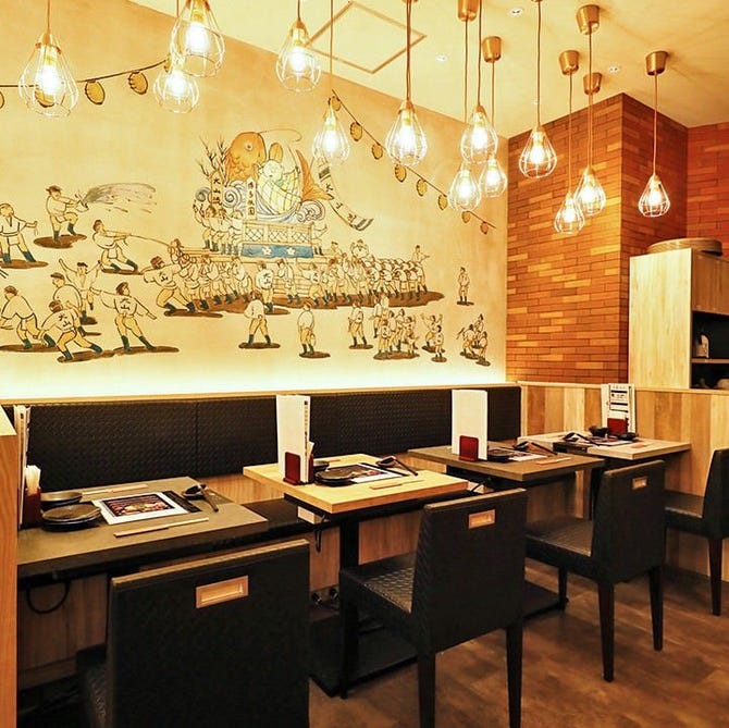 博多もつ鍋 おおやま なんばパークス なんば 難波 もつ鍋 ぐるなび