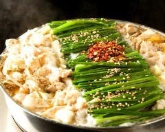 博多もつ鍋 おおやま なんばパークス 