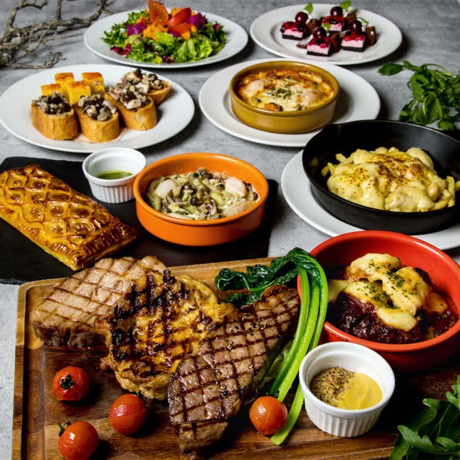 Bistro Ruban 横浜ベイクォーター 横浜駅 フレンチ フランス料理 ぐるなび