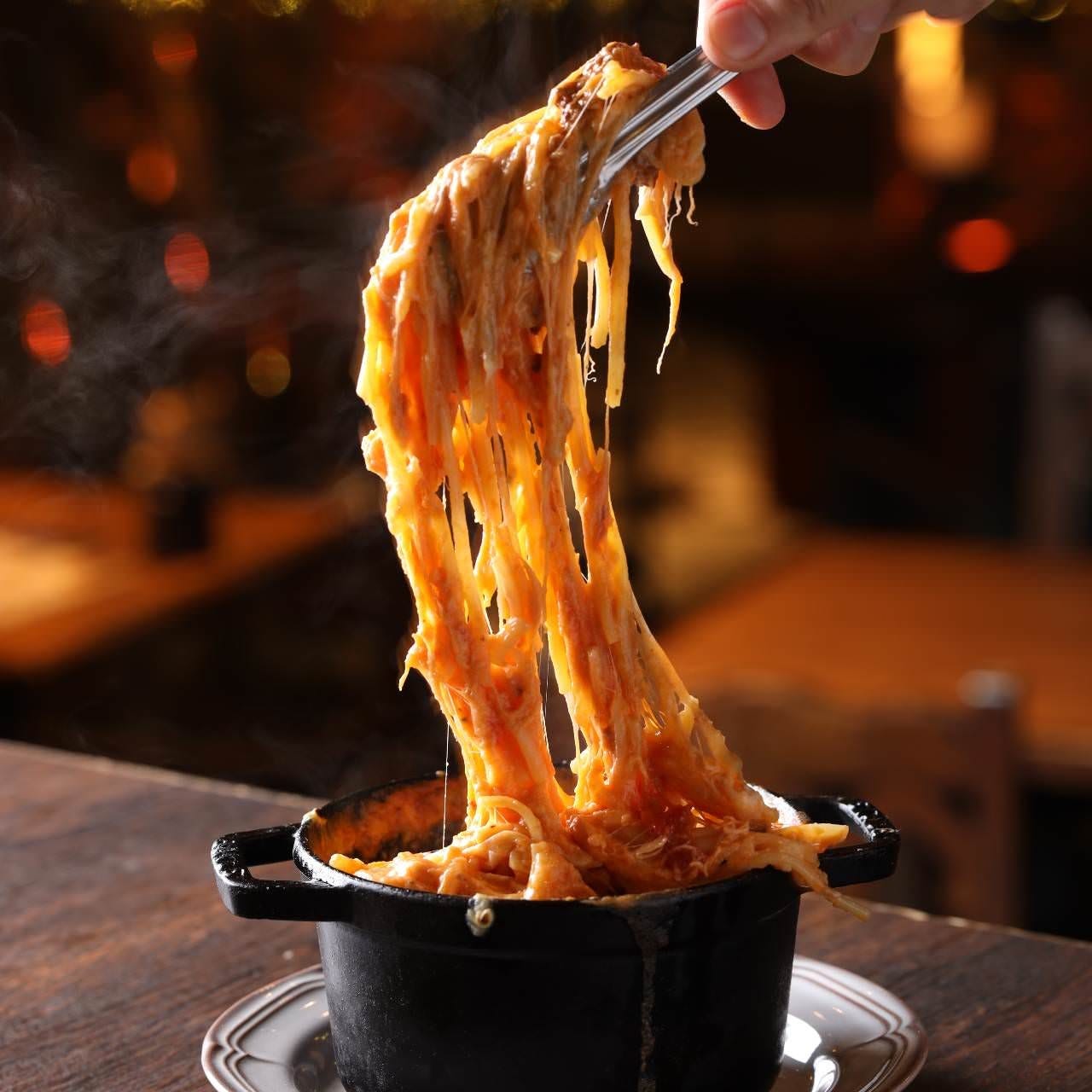 Bistro Ruban 横浜ベイクォーター コース 平日数量限定 のび るチーズのパスタや特製2段オードブル 2h飲み放題付超お得なプラン ボルケーノプラン ぐるなび Bistro Ruban 横浜ベイクォーター コース 平日数量限定 のび るチーズのパスタや特製2段オードブル 2h飲み放題付超お得なプラン ボルケーノプラン ぐるなび