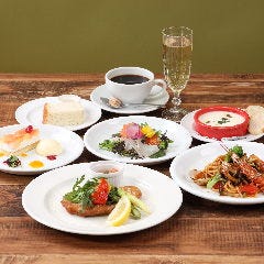 Bistro Ruban 横浜ベイクォーター 横浜駅 フレンチ フランス料理 の予約 コース一覧 ぐるなび