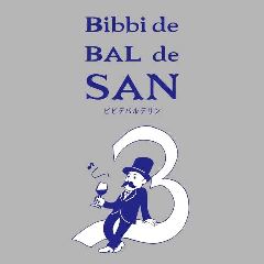 Bibbi de BAL de SAN ʐ^1