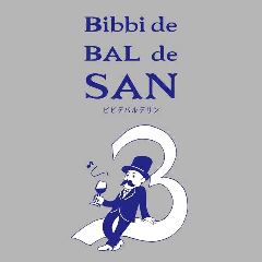 Bibbi de BAL de SAN