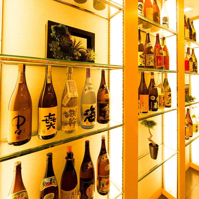 食べ飲み放題居酒屋 満腹バル 新潟駅前店 新潟市中央区 居酒屋 ぐるなび