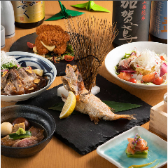個室居酒屋 海鮮と郷土料理 結（むすび） 新潟駅前店