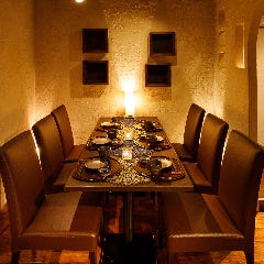 新潟で完全個室があるレストラン 居酒屋 飲食店