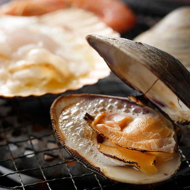 房総海鮮 KURO_◆木更津×浜焼き◆活ほたて・赤えび・活はまぐり・牡蠣バター