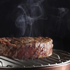 神戸牛 ステーキ ノーブルウルス  三宮 