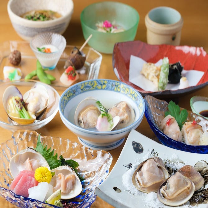 魚重楼 桑名 いなべ 懐石 懐石料理 ぐるなび