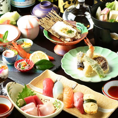 日本料理 やっかん 海鮮BBQ YAKKAN TERRACE －碧ao－ こだわりの画像