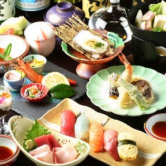 日本料理 やっかん 海鮮BBQ YAKKAN TERRACE －碧ao－ 