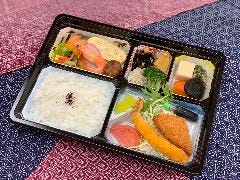 彩々弁当