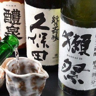 日本酒24種利き酒飲み放題 60分1 500円の詳細 うなぎ 海鮮 ななつぼし 伏見店 名古屋 伏見 居酒屋 ぐるなび