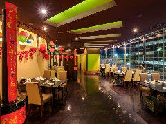 Chinese table SHISEN