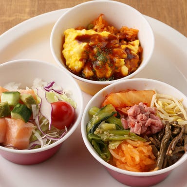 プラナスタイル_3種類が選べるミニボウルセット