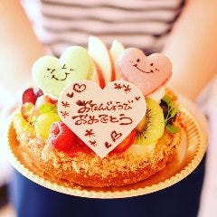 Tea co latte 茨木店