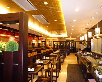 創作中華 TEN TEN 千里中央店